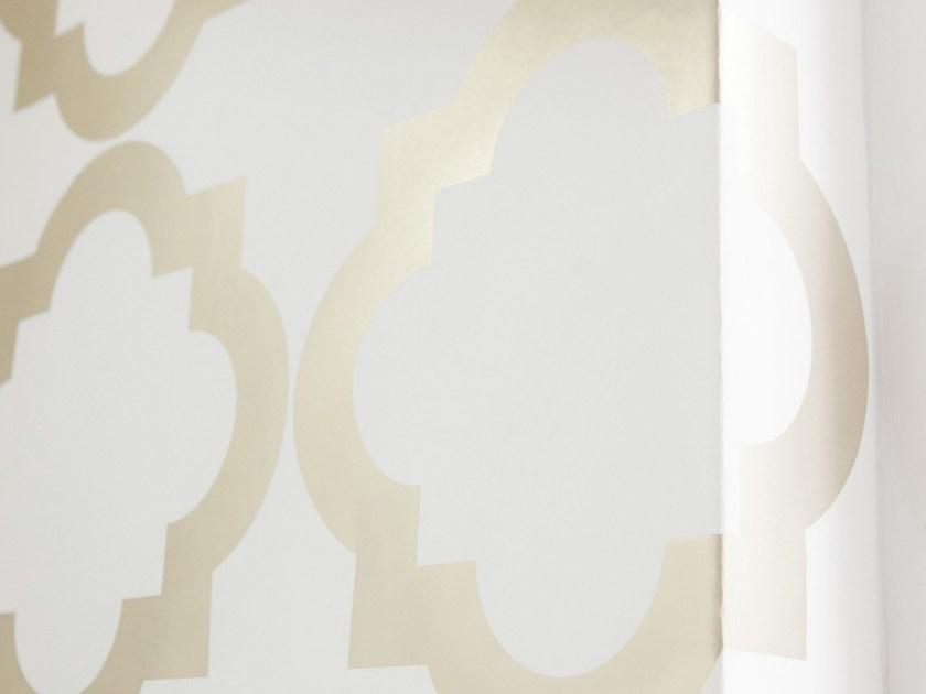 Equipo DRT Уникальные полосатые бумажные обои Saraceno sun-id-1424827 - Вид №1