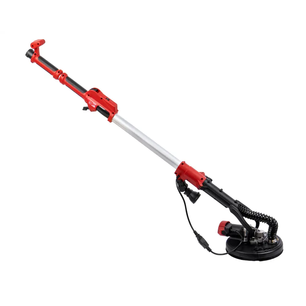 Машина шлифовальная для стен и потолков сетевая жираф Elitech МШС1923Э, 750 Вт, 225 мм STLM-2121434 - Вид №3