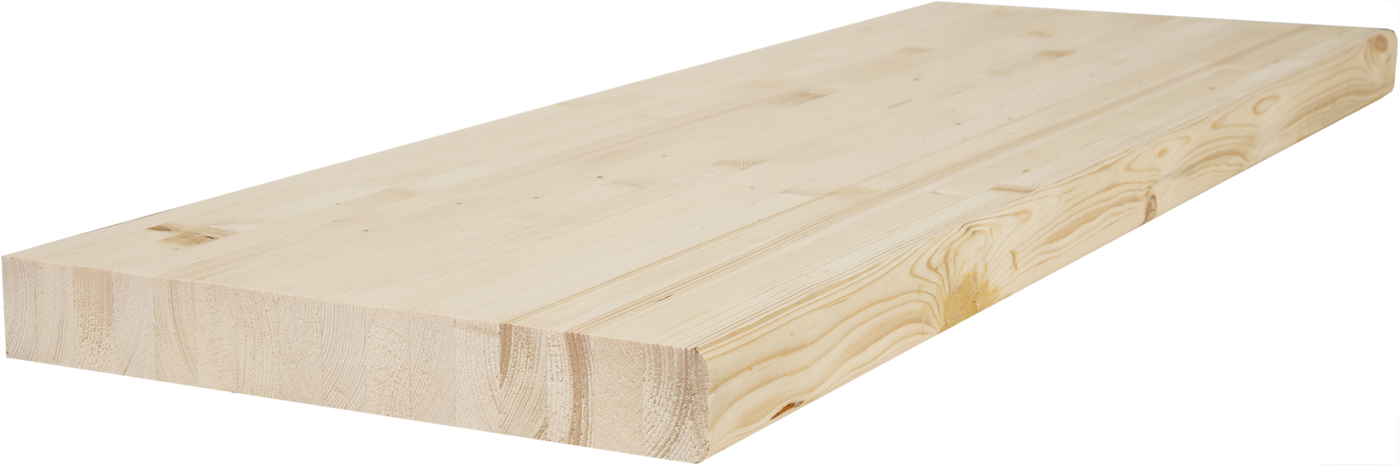83850969 Ступень прямая сращенная хвоя сорт Экстра 40х300х1200 мм STLM-0044979 Santreyd  - Вид №1