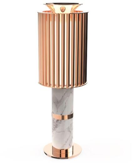 Delightfull Настольная лампа sun-id-1509584 - Вид №2