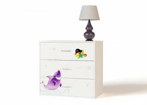 Комод ABC-KING Pirates