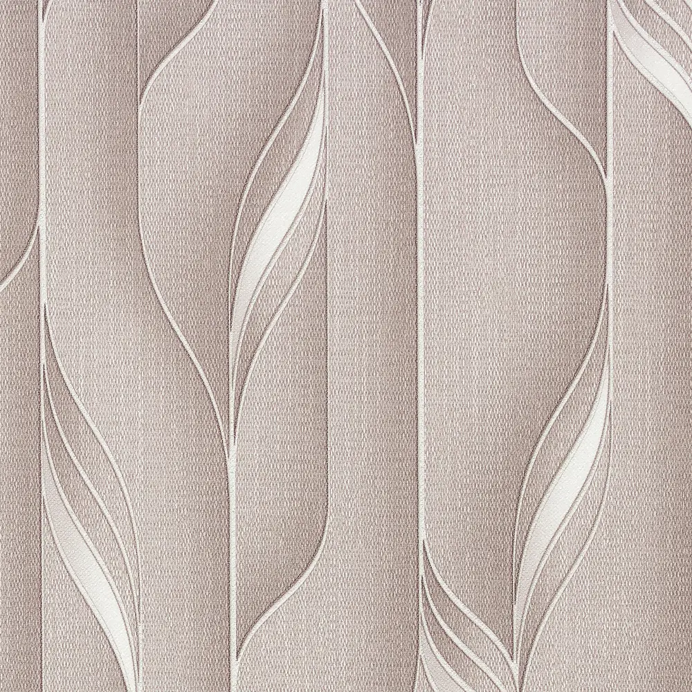 Обои флизелиновые Belvinil Анри кофейные 1.06 м 1020-62 STLM-2053259 - Вид №1