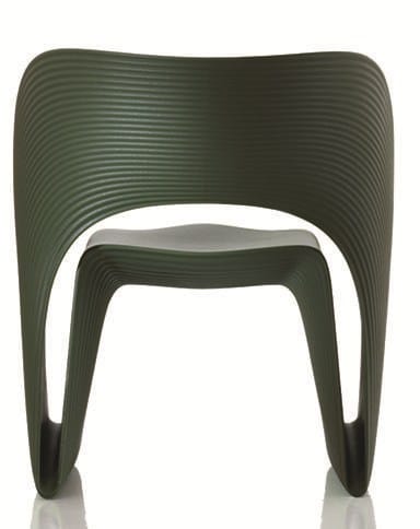 Кресло из полиэтилена Magis RAVIOLO ARCH-00085602 - Вид №5