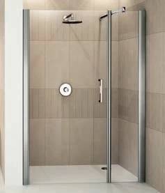 GIADNGF-1B Душевая дверь GIADA G+F in line Novellini