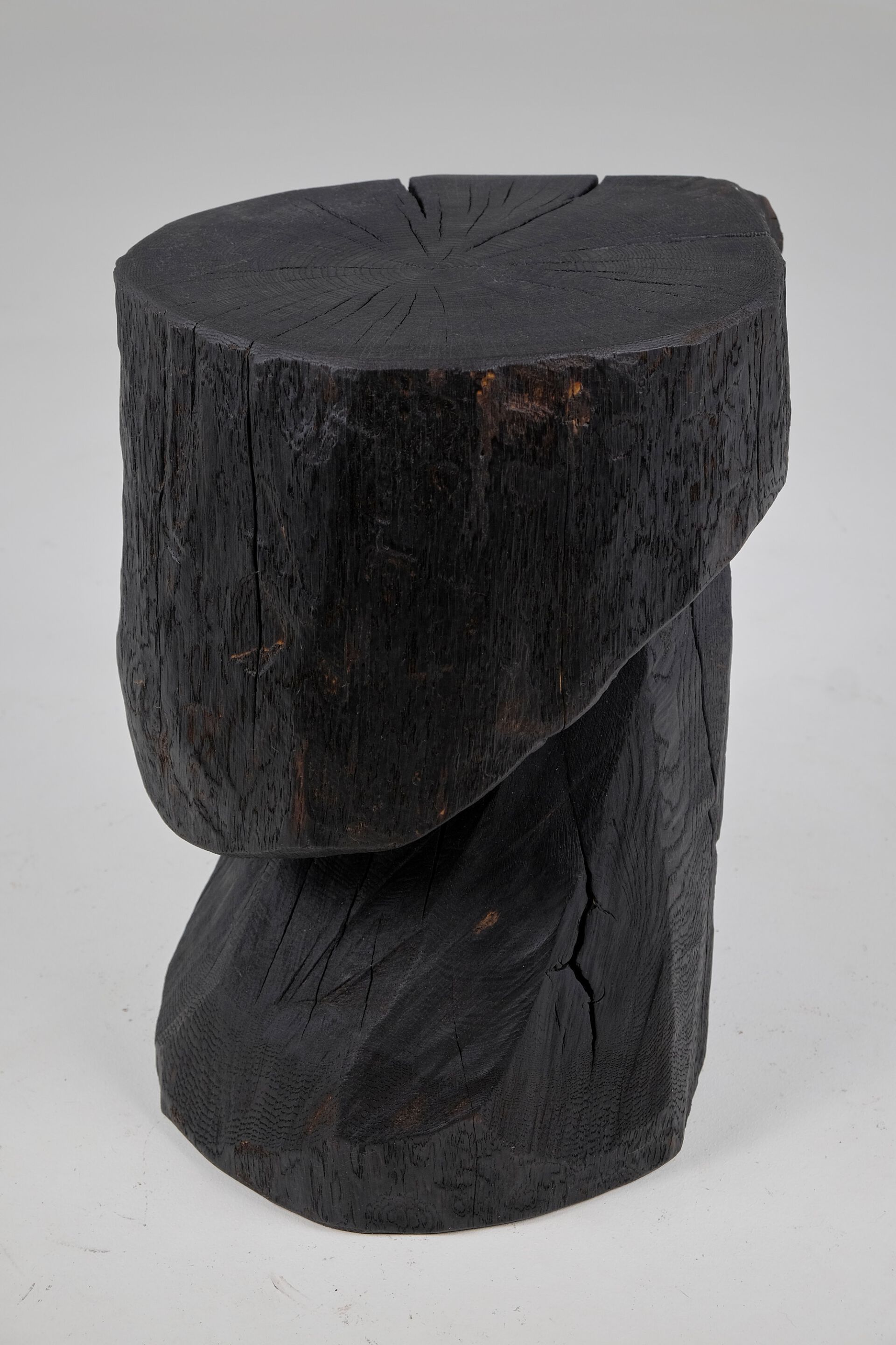 Дубовый журнальный столик / табурет Logniture Jownik ARCH-00153336 - Вид №5