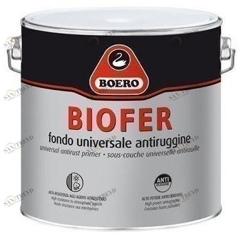 Boero Bartolomeo Универсальная антикоррозийная грунтовка Smalti 700.223