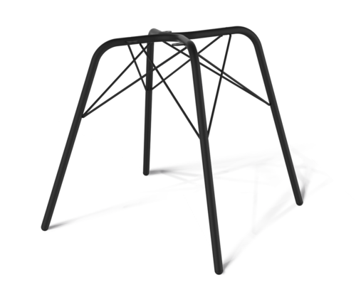 Стул SHT-ST31/S64 на металлическом каркасе Santreyd SHTST97 - Вид №4