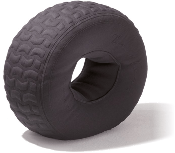 Richard Lampert Круглый пуф sun-id-1374115 - Вид №1