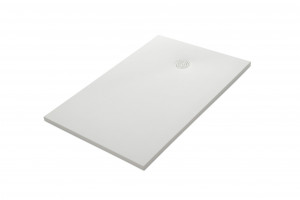 MCBATH Centuria Smooth 140x90 прямоугольный белый