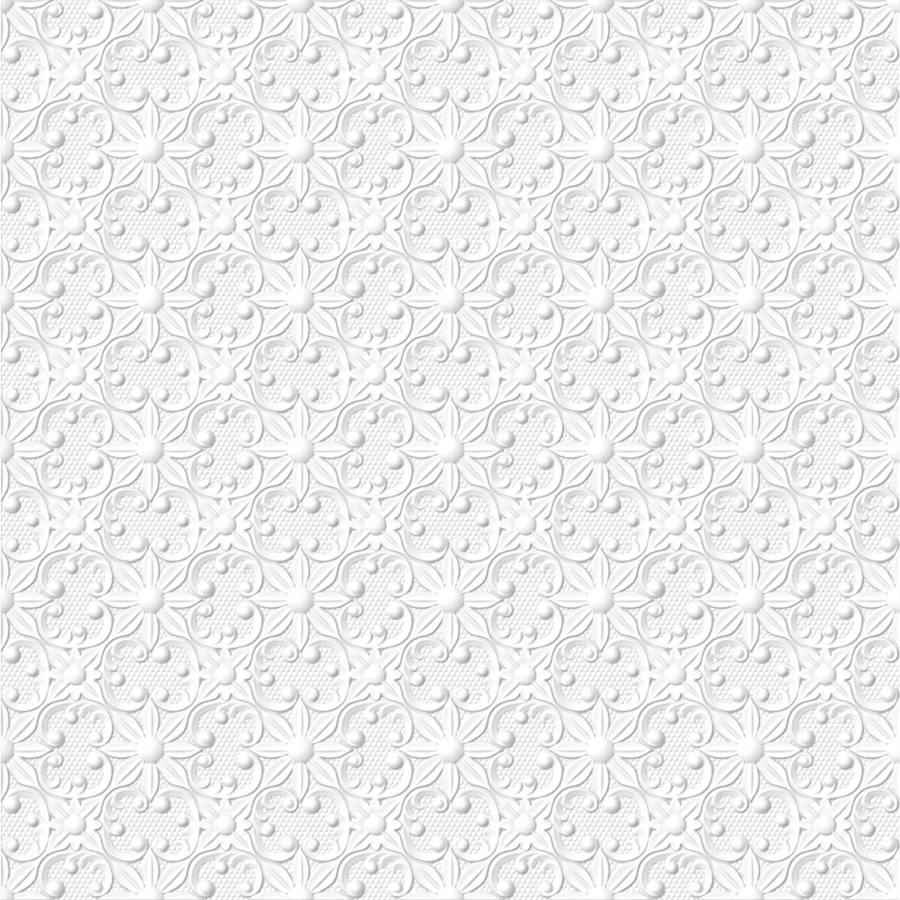 Плита потолочная D510 белая (24) Decor Ek STSR-2157