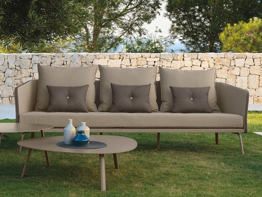 Talenti Садовый диван из текстиля со съемным чехлом Milo Mlotxdiv - Вид №1