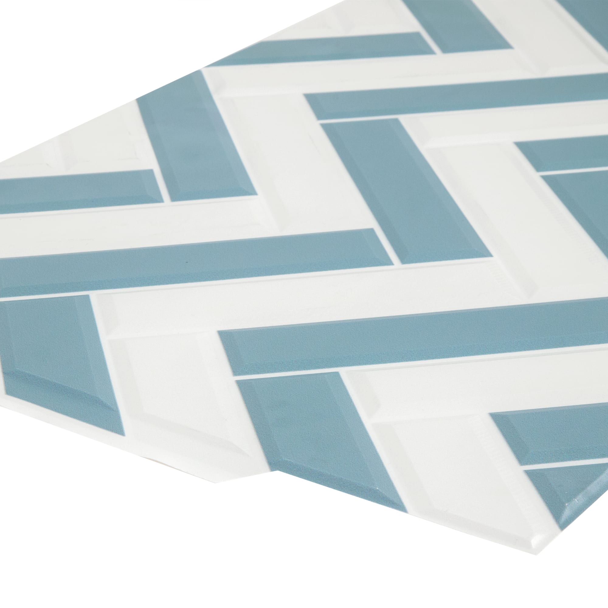 82562008 Панель ПВХ листовая 0.3 мм 960х485 мм Оксфорд грей 0.47 м² Santreyd  - Вид №2