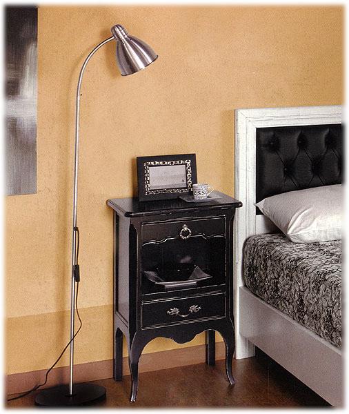 Тумбочка VIRGO TONIN 1500 GLAMOUR