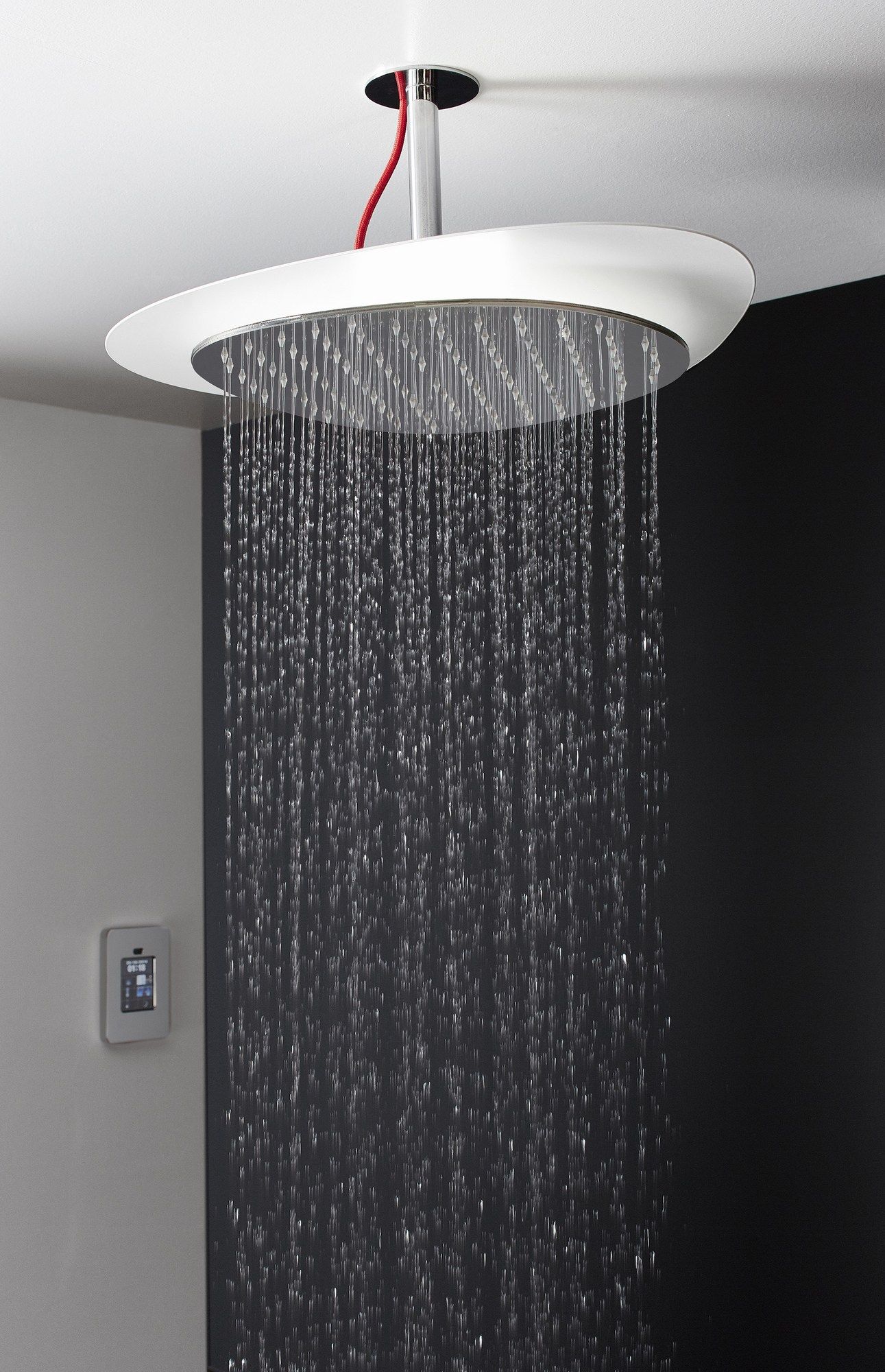 Потолочная насадка для душа с подсветкой FIMA CARLO FRATTINI Cloud &amp ARCH-00026616 - Вид №4