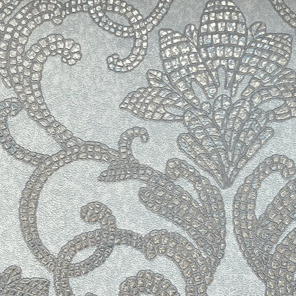 Обои флизелиновые Erismann Neochic зелёные 1.06 м 60060-05 STLM-2163435 - Вид №1