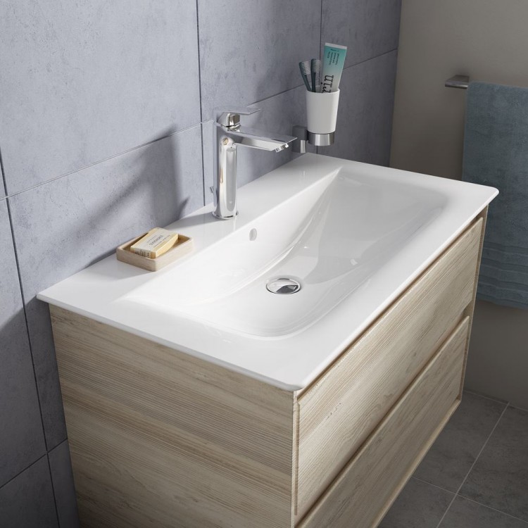 E0827UK Тумба для раковины 80 см Ideal Standard CONNECT AIR - Вид №6