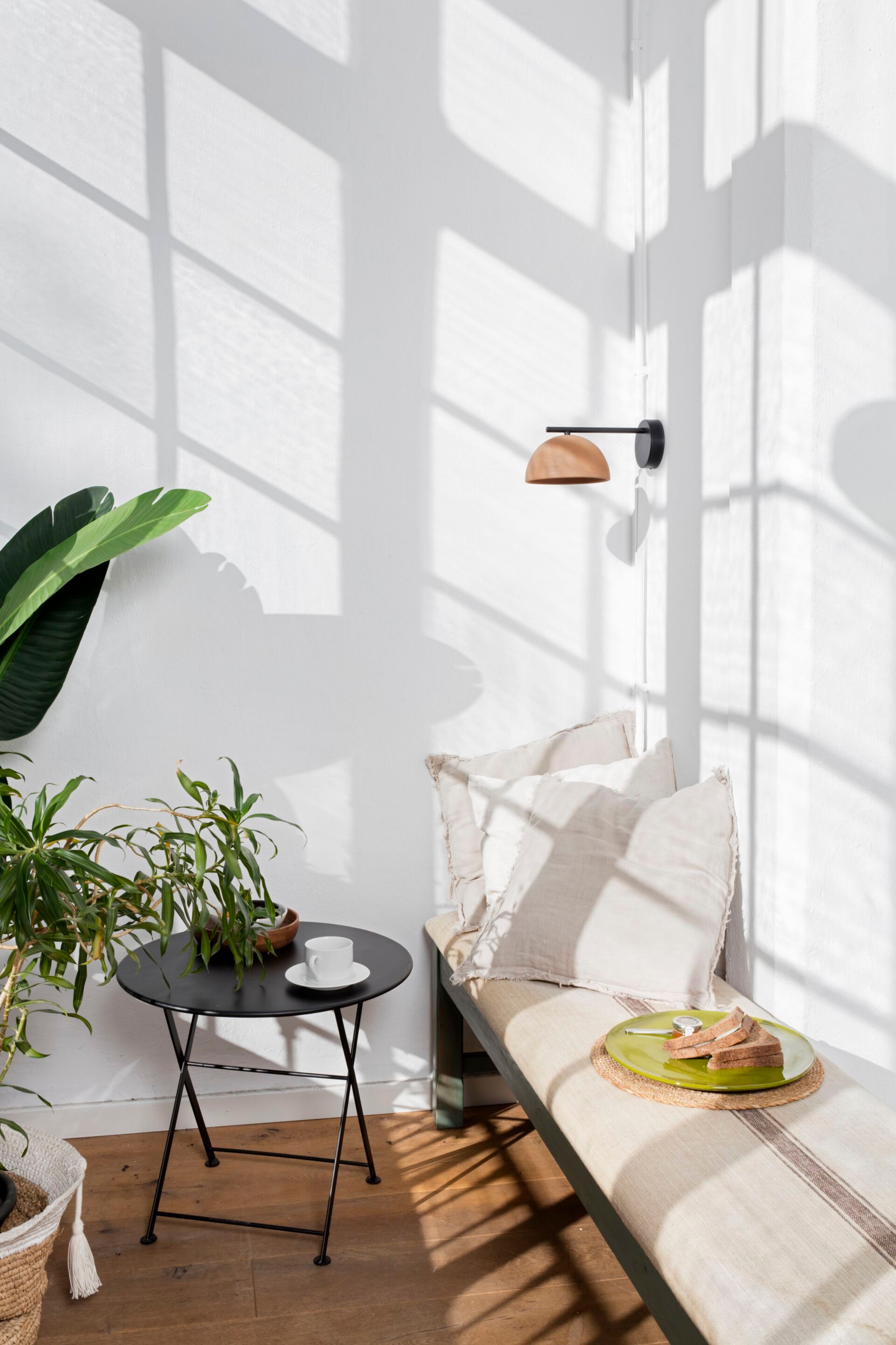 Терракотовый настенный светильник luxcambra Absis ARCH-00057408 - Вид №2