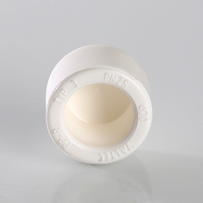 VTp.790.0.063 Заглушка полипропиленовая Valtec 63 мм  - Вид №2