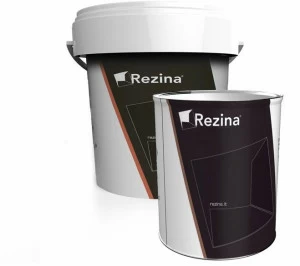 Rezina Эпоксидное покрытие на водной основе H2o-c