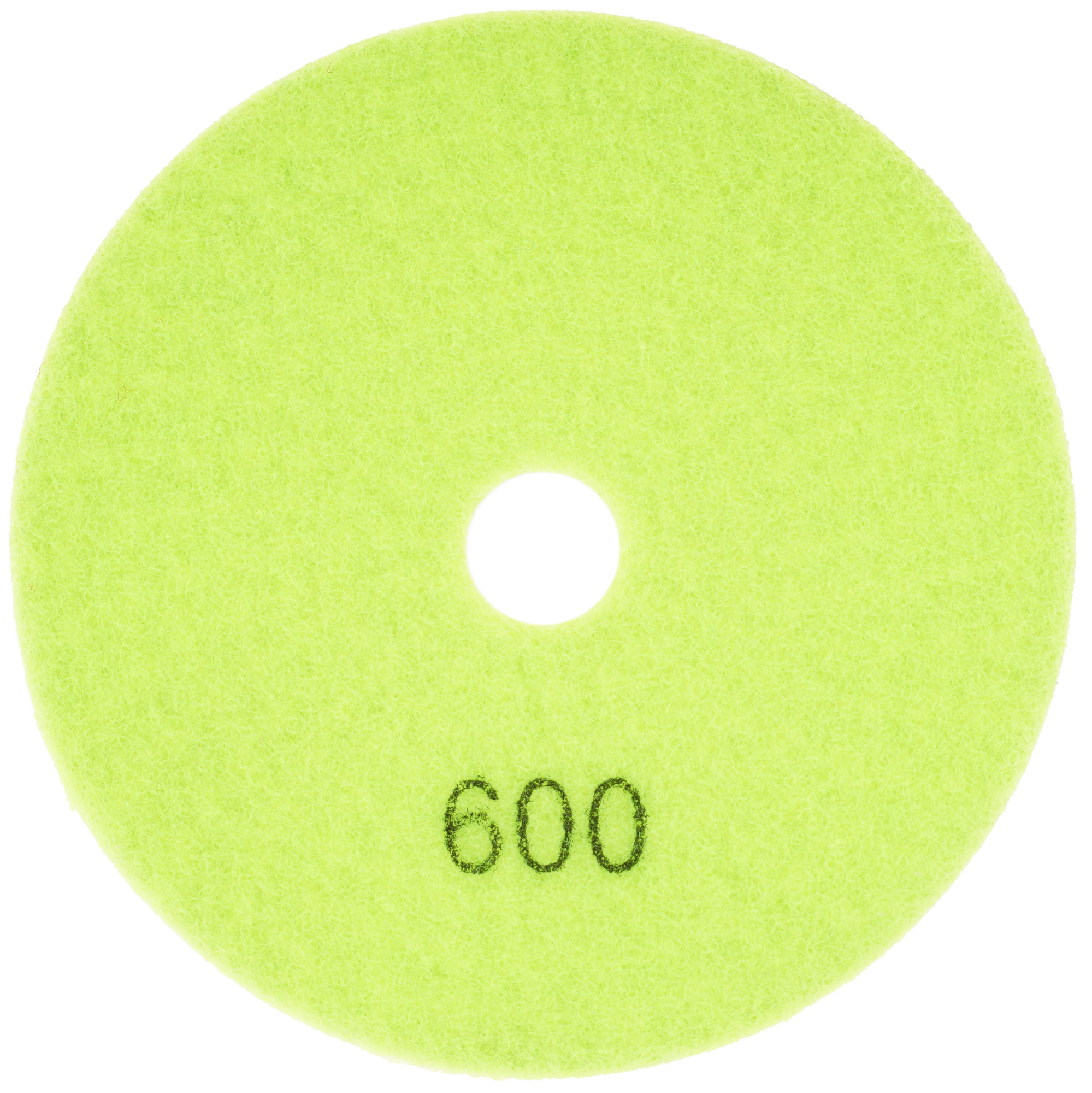 Круг алмазный гибкий Elitech 1820.159400 125 мм 9158955 STDN-0001719 - Вид №1