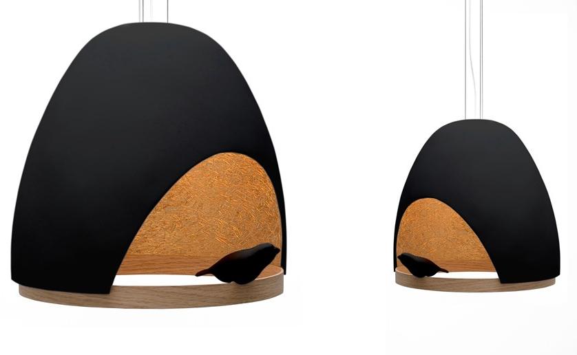 Compagnie Подвесной светильник из дуба sun-id-1364268 - Вид №3