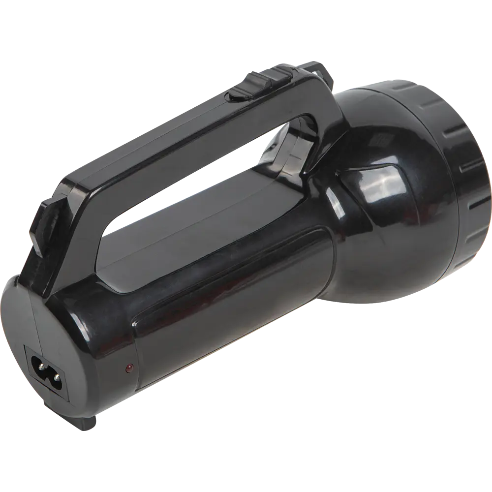 Фонарь аккумуляторный PA-504 с боковым светильником Трофи STLM-2204997 - Вид №1