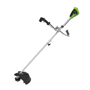 Мотокоса аккумуляторная GreenWorks 2105707 40 В 1x4 Ач АКБ и ЗУ не входит в комплект