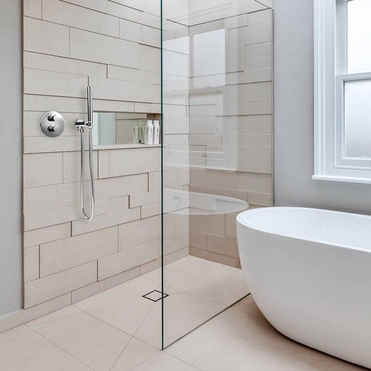 Paini Cox 78CR690TH смеситель встраиваемый для душа  - Вид №1