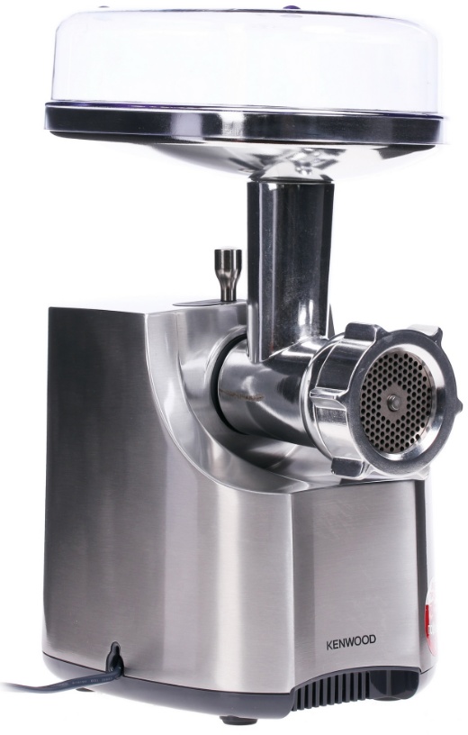 0141905 Мясорубка электрическая Kenwood MG700 серый STDN-0138675