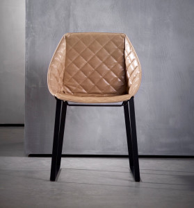 Мягкий стул для саней