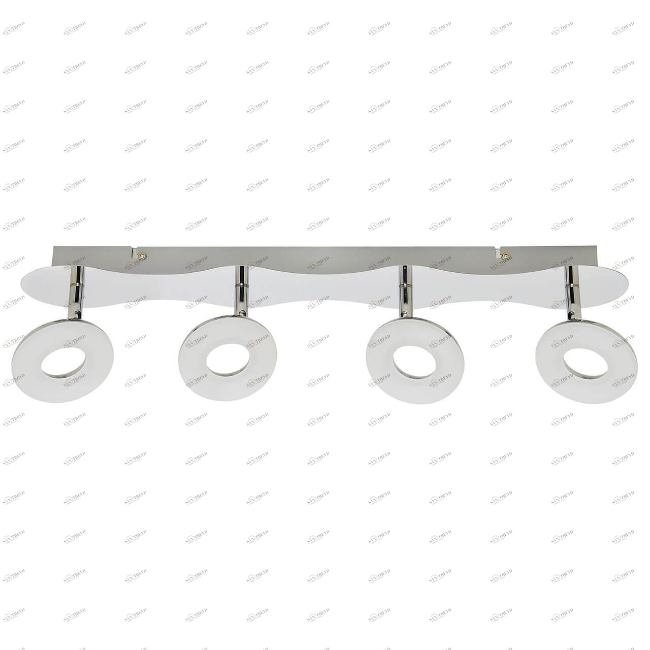 Светодиодный спот белый Horoz Milas HL7144L HOROZ 036-004 00-3923987 Белый 