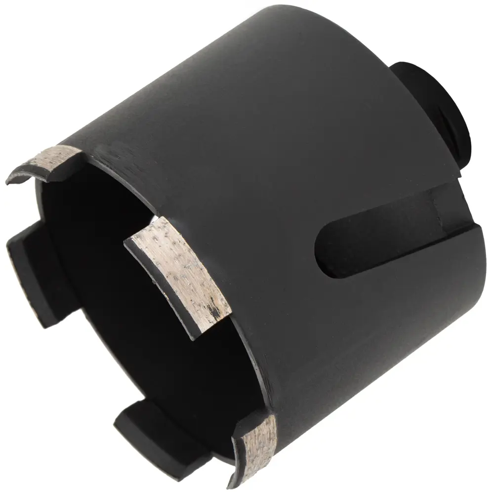 Алмазная коронка RAGE 80 мм для бетона с SDS-plus 88287107 STLM-0077271 - Вид №1