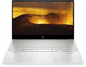 22R15EA#ACB envy 15-ep0037ur 15.6"(1920x1080 ips)/intel core i5 10300h(2.9ghz)/16384mb/512pcissdgb/nodvd/ext:geforce gtx 1650ti(4096mb)/cam/wifi/83whr/war 1y/natural silver/freedos + fingerprint HP
