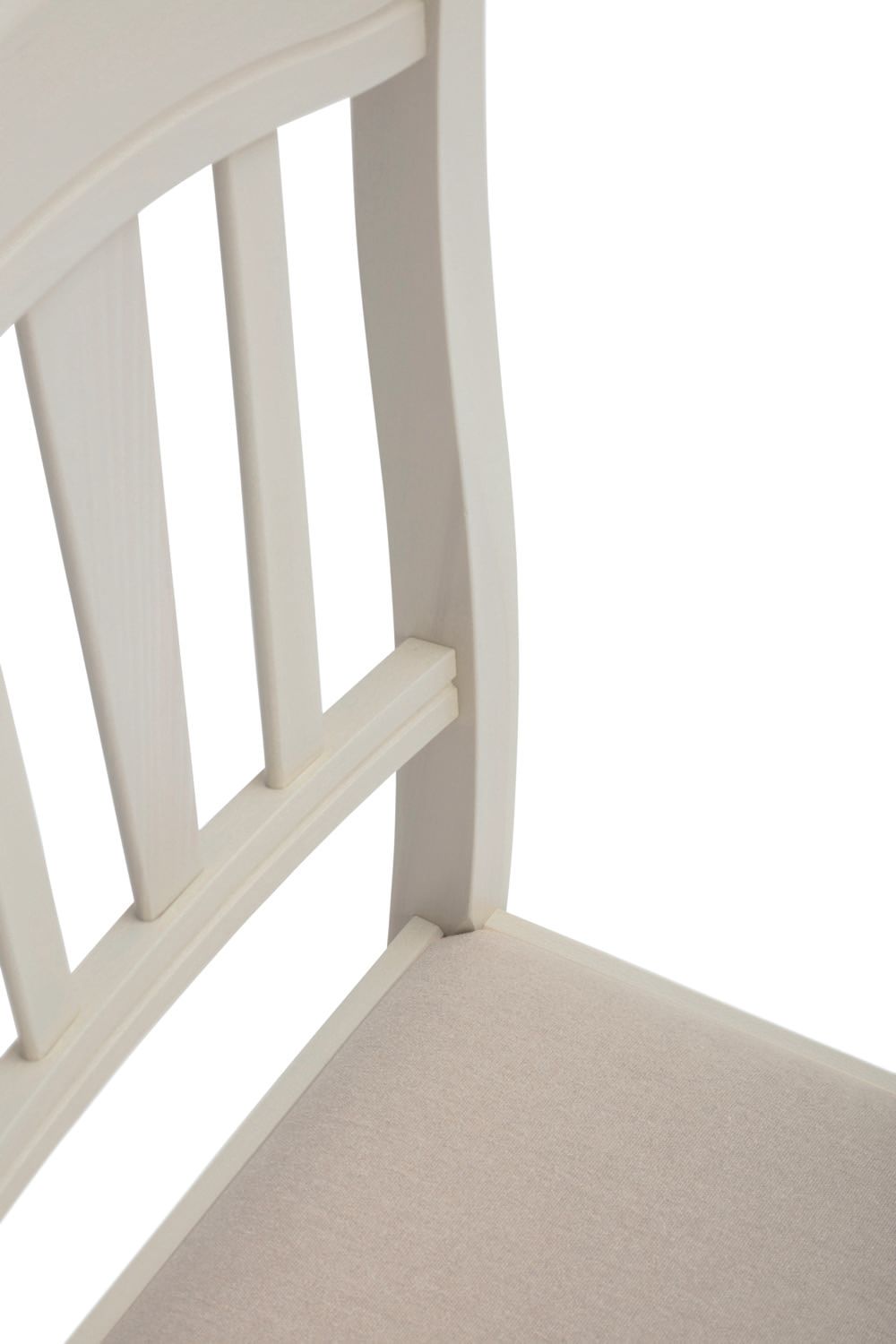 Стул из бука с мягким сиденьем Palma Silvana ARCH-00051561 - Вид №3