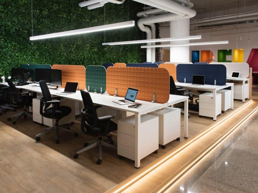 Vicoustic Звукопоглощающая перегородка стола Vicoffice sun-id-1345268 - Вид №2