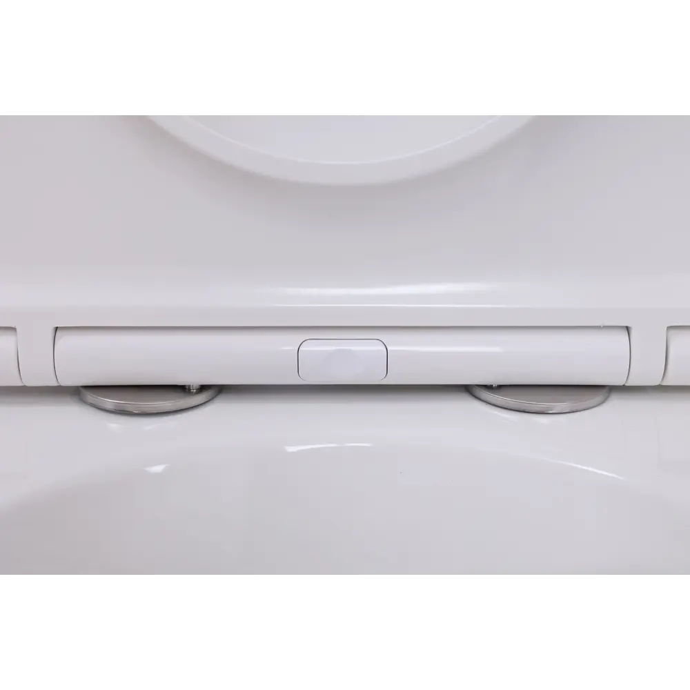 Alcora Encanto — подвесной унитаз с микролифтом и безободковой системой 89373664 STLM-0978273 - Вид №4