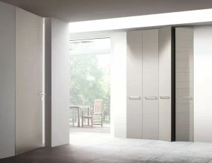 Ghizzi & Benatti Лакированная дверь Synthesi