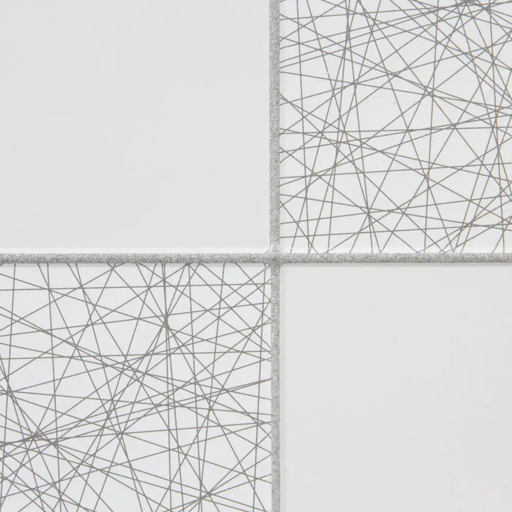 Пластмаркет Панель ПВХ «Тиссо» для стен и потолков 960×485 мм 82070566