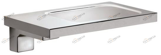 pomd'or Настенный мыльница из хромированной латуни Jack sun-id-1421183