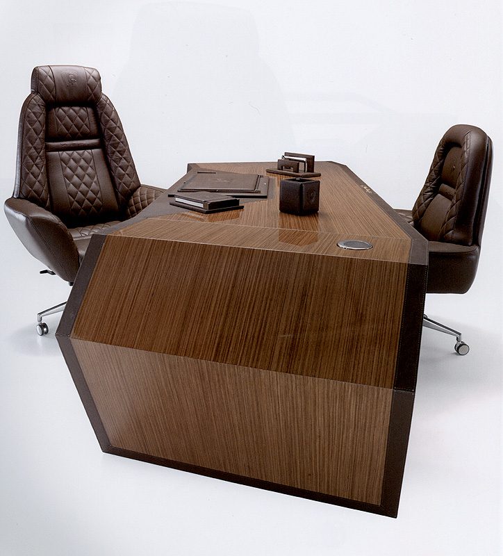 Письменный стол  FORMITALIA LONG BEACH 02  - Вид №1