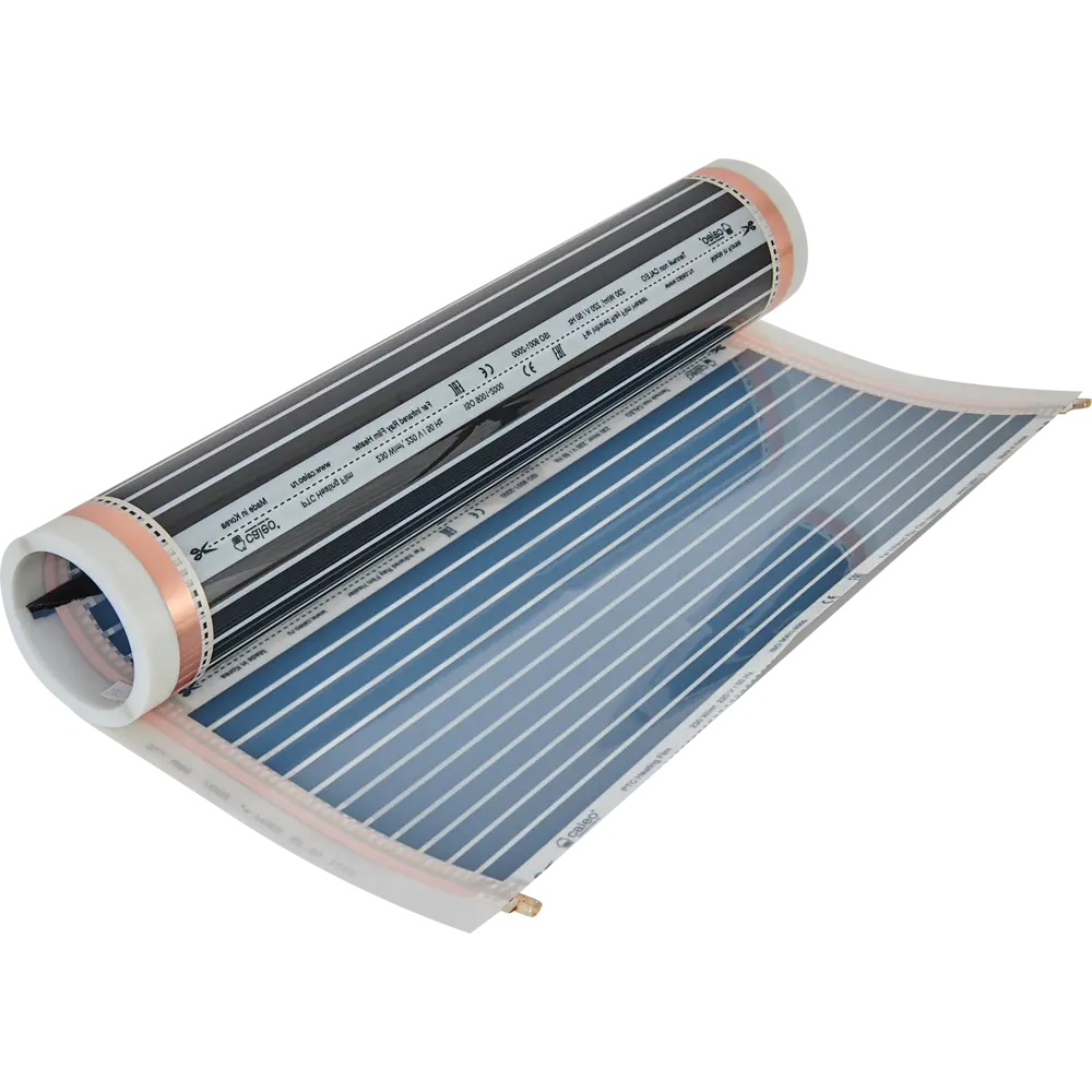 Инфракрасная пленка для теплого пола Caleo Premium 3 м2 690 Вт STLM-2165461 - Вид №1