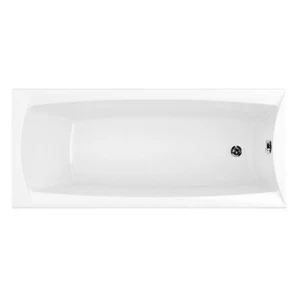 Акриловая ванна Aquanet Cariba 170x75