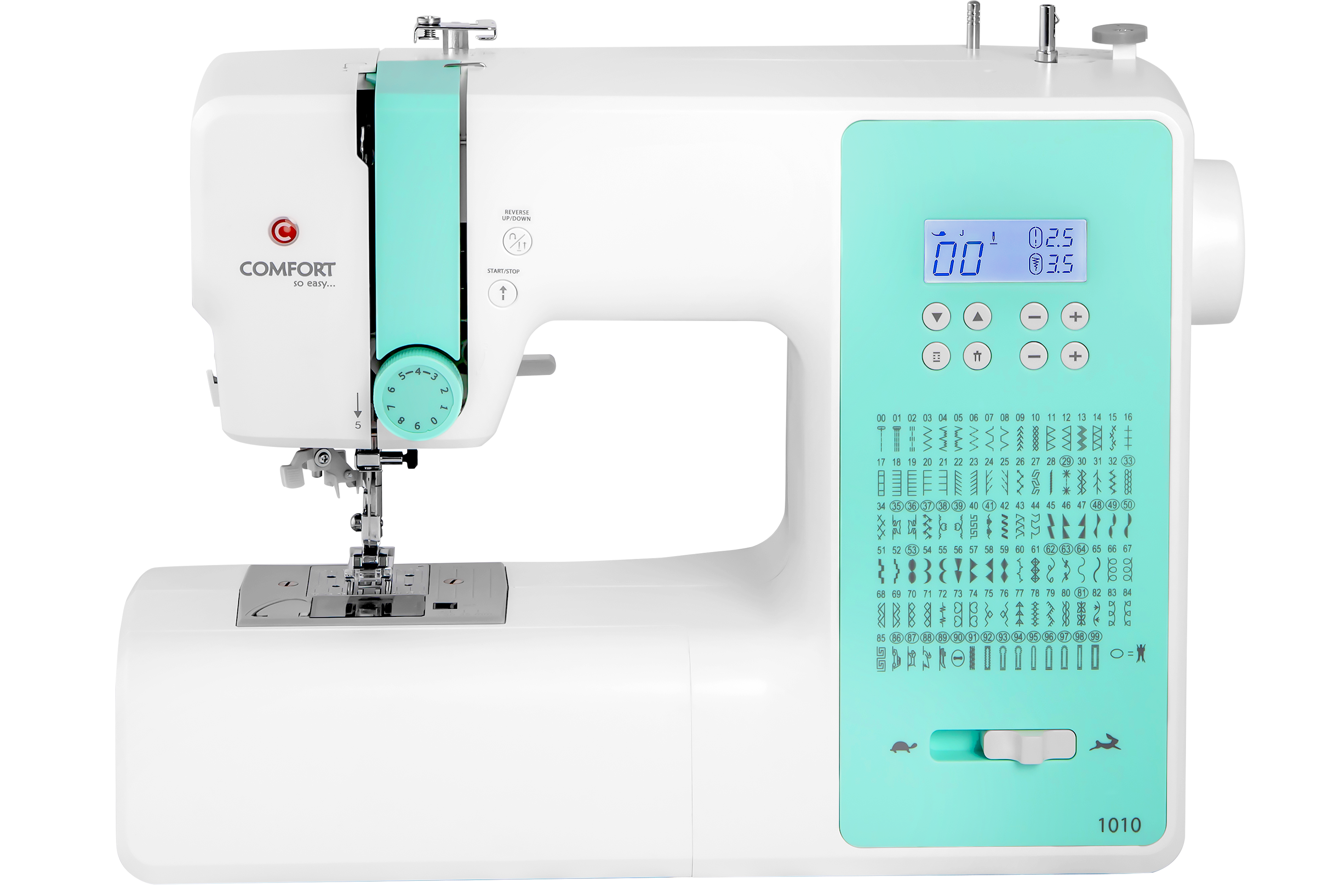 9082129 Швейная машина Comfort 1010 STDN-0132645 - Вид №6