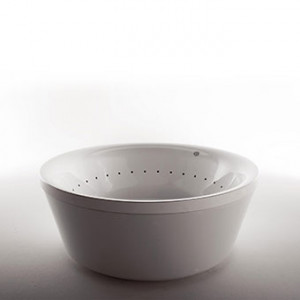 1G1T8BI0CR Отдельностоящая ванна  Kos by Zucchetti Geo