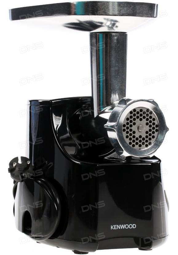 0157301 Мясорубка электрическая Kenwood MG474 черный STDN-0115134