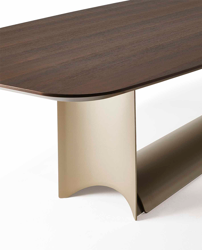 Стол  CATTELAN ITALIA DRAGON  - Вид №6