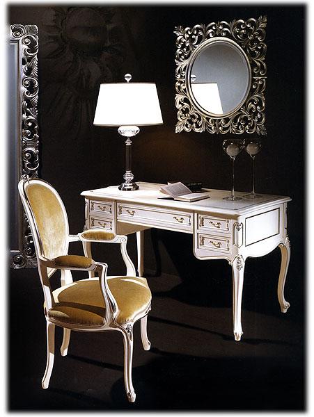 Письменный стол  EZIO BELLOTTI 3364 Platinum