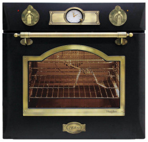 1110773 Электрический духовой шкаф Kaiser EH 6355 Em черный