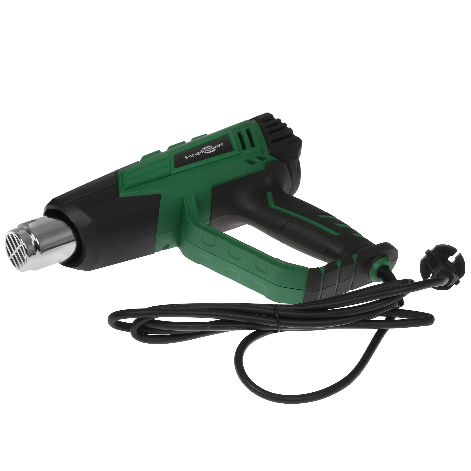 Строительный фен FinePower HG0122 5051644 STDN-0088842 - Вид №5