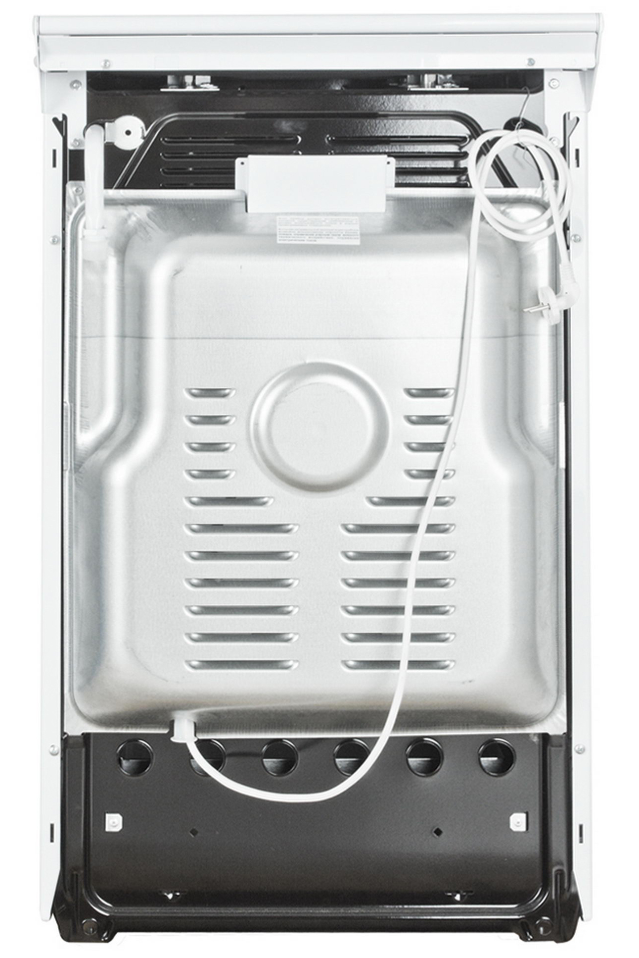 6675786 Газовая плита Gefest 3200-06 К2 белый STDN-0045369 - Вид №13